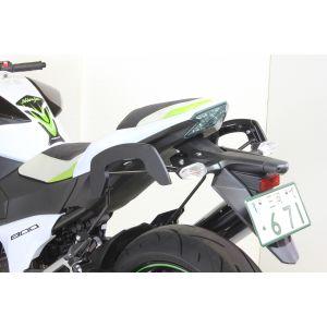 ヘプコアンドベッカー 6302518 00 01 C-Bowサイドキャリア ブラック Z800/E ...