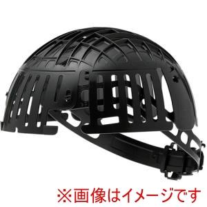 ミドリ安全 INC-200B-ECO-BK 帽子用インナーキャップ バンド付き ブラック