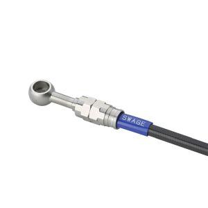 スウェッジラインプロ STPB538FT Fホースキット トライピース ステン/ブラック GSX-R...