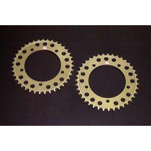 ISA H-8 リアスプロケット 520-42T CBR400RR(NC29) 520CON