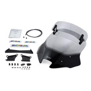 エムアールエー スクリーン ヴァリオツーリング スモーク MT-09 14-16 MRAの商品画像