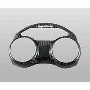 マジカルR 001-ZX1412-080A メーターカバー 綾織カーボン ZX-14R 12-