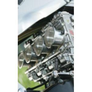 ビトーR&amp;D 304A37-120 JB FCRキャブ φ37/BLK GPZ900R