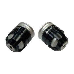 バイカーズ K0258-BLK バーエンド ブラック ZX-25R 20-24 Z900RS 18-...