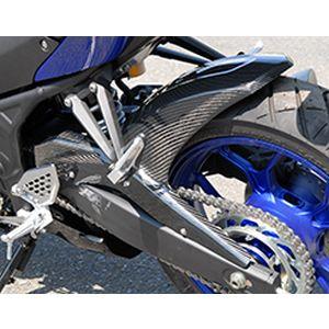 マジカルR 001-YZR215-5001 リアフェンダー FRP黒 YZF-R25 15-