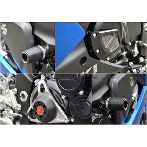 アグラス 342-302-015BX R/Sフレムφ50ロゴ+ジェネB+クラッチ2 ブラック GSX...