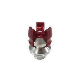 バイカーズ K0160-RED オイルフィラーキャップ レッド GROM 21-24 MONKEY1...