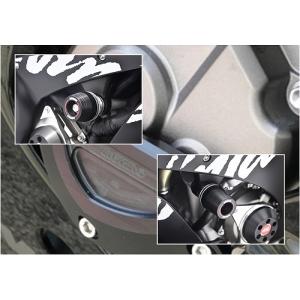 アグラス 342-497-004BX フレーム+ジェネB BLK ロゴアリ ZX-10R 16 AG...