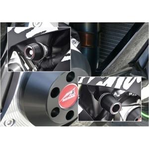 アグラス 342-497-007BX フレーム+ジェネC BLK ロゴアリ ZX-10R 16 AG...