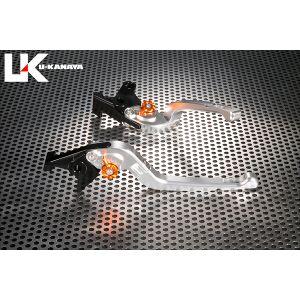 U-KANAYA KA021-017-0703 レバーセット Rタイプ SV/SV ZX-10R 0...