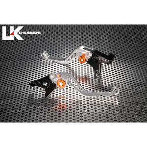 U-KANAYA SU018-059-0203 レバーセット STD/ショート SV/GD GSX-...