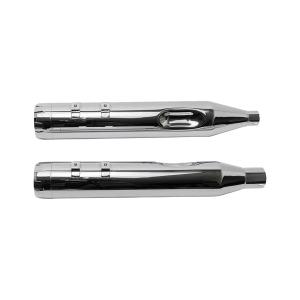 S＆S 550-0665 スリップオン スラスター CHR M8 Touring 17-22