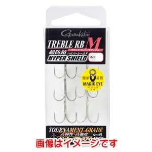 がまかつ トレブル RB-M ハイパーシールド 7号 67460