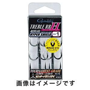 がまかつ トレブル RB-H 6号 67554