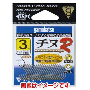【メール便選択可】がまかつ チヌR ナノスムースコート 6号 68-293