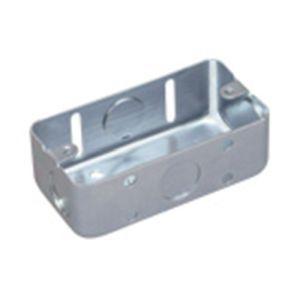 Panasonic パナソニック 金属製ボックス・カバー1コ用スイッチ