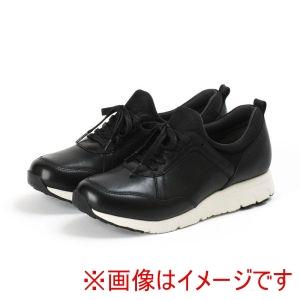 アシックス AO-24060 レストランスニーカー ブラック 23.0cm