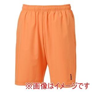 ゴーセン PP2440 ハーフパンツ オレンジ 140