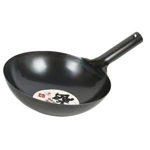 パール金属 鉄製 北京鍋 27cm 日本製 ガス火専用 HB-4214