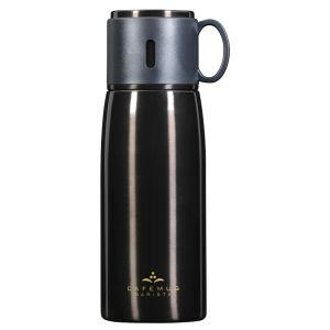 パール金属 スタイルベーシック ダブルステンレスボトル350「[H-6825