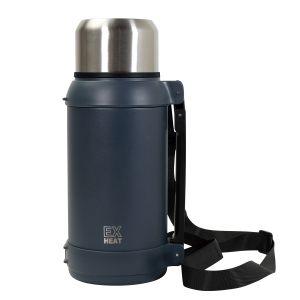 パール金属 エクスヒートステンレスボトル 2000 ネイビー HC-0907
