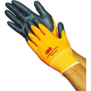 3M コンフォートグリップグローブ GU グレー Mサイズ : SSペイント