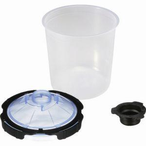 スリーエム 3M 26301 PPS シリーズ2.0 交換用リッド&amp;ライナー 600ml 用 125...