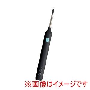 スリーアールソリューション 507931 3R-BBD02BK ワイヤレスカメラ付き耳かき ミエカキ...