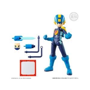 バンダイ SMP Kit Makes Pose ロックマンエグゼ 01の商品画像