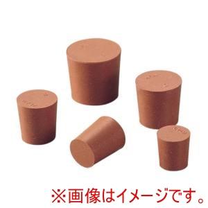 アラム 4011-09 ゴム栓 赤色 No9 10個