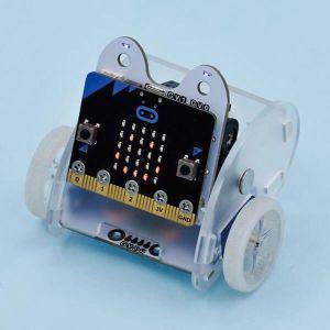 ケニス micro bit用ロボットカー 組み立て式 Ring bit 本体のみ 11090819
