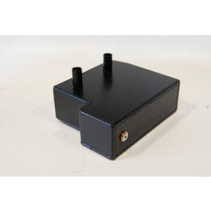 バグース BG-OCT-B-SL オイルキャッチタンク本体 SLV ZRX1100/1200/DAE...