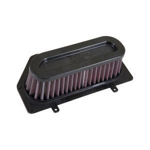 K&amp;N SU-1017R リプレイスメント(レース用) GSX-R1000/R 17-21 ケーアン...