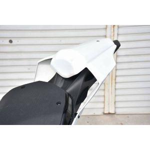 サイタニヤ 3Y7R6SSR-W シングルシート/レース/白ゲル YZF-R6 17-18 シート高...