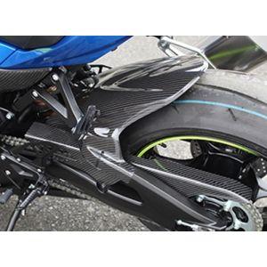 マジカルR 001-GSR117-500A リアフェンダー 綾織/カーボン GSXR1000 17