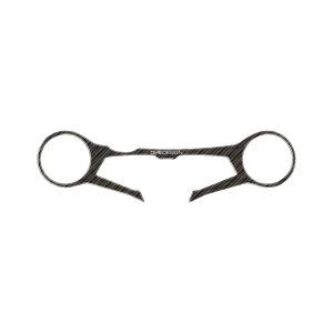 ONEDESIGN PPSS27P トップブリッジステッカー カーボン調 GSX-R1000 17-...