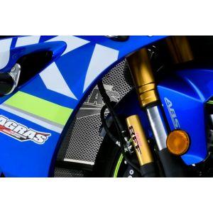 アグラス 309-305-A00 ラジエターコアガード Aタイプ GSXR1000/GSX-R100...