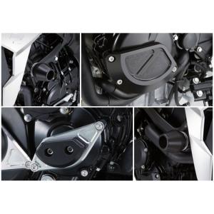 アグラス 342-306-016 R S 4点SETφ60+右+ジェネB白 GSX-S750 17-...