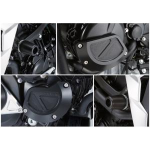 アグラス 342-306-019B R S4点φ50+クランク+ジェネB黒 GSX-S750 17-...