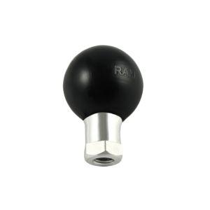 【メール便選択可】ラムマウント RAM-B-273-M6U ボールアダプター M6-1x15mm穴 ...