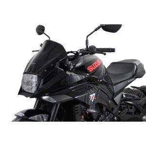 エムアールエー スクリーン スポイラー ブラック KATANA 19-24 MRAの商品画像