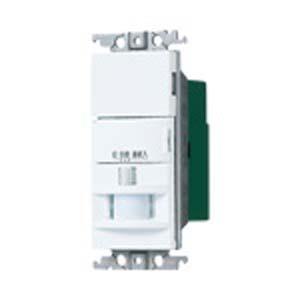 Panasonic（パナソニック） WTA14119H 壁取付熱線センサ付自動スイッチ