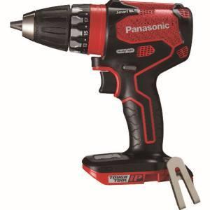 パナソニック EZ74A3X-R デュアル 充電式ドリルドライバー 本体のみ 赤