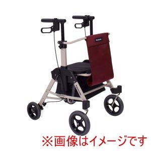 パナソニック 517484 PN-L70102R くらしサポート歩行車スムーディ 買物用 カウサポス...
