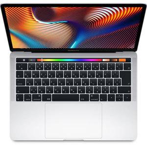 MacBook Pro Apple MV9A2J/A Retinaディスプレイ 2400/13.3 シルバー 