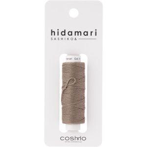 ルシアン hidamari 刺し子糸 約30m 単色 初夏のストール CS122301-13