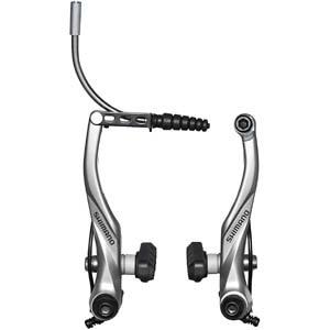 シマノ EBRT4000RX43XSP BT-T4000 Vブレーキ リア シルバー SHIMANO