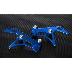 ウッドストック RSP-S14-BL レーシングスタンドフック ブルー GSX-R1000/R 17...