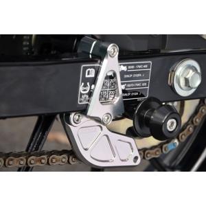 アグラス 603-307-001T チェーンガード TIN GSX-R125/GSX-S125 AG...