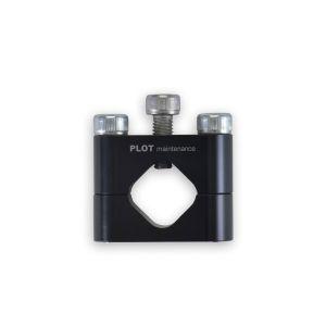 【メール便選択可】プロト PGR0039 ハンドル穴あけガイド カスタムハンドル ハンドルバーソーガ...